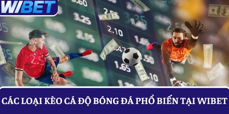 Nhận thưởng xanh chín, làm giàu dễ dàng khi nắm rõ các loại kèo cược bóng đá